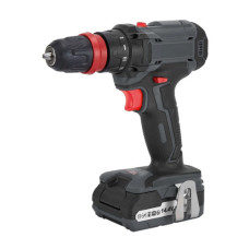 Шуруповерт акум Forte CDR-21ASC кейс з акс. 21В, 2Агод 32Нм 69061