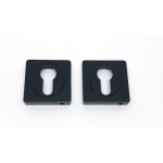 Накладка квадрат 08-01 Kedr black/ab/sn/cp 47091