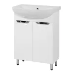 Раковина+тумба Альвеус/ Артеко 60см 026027 10695