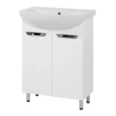 Раковина+тумба Альвеус/ Артеко 60см 026027 10695