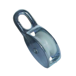 Блок для троса одинарний 6х15 39905