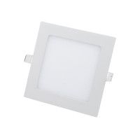 Світильник LED врізний квадрат L-BL-S 9W Downlight 12-12-30