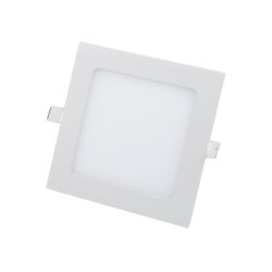 Світильник LED врізний квадрат L-BL-S 9W Downlight 12-12-30