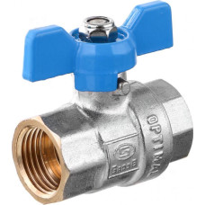 Кран-вода в-в 1 ГРОС OPTIMAL ручка 27578