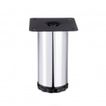 Ніжка меблева А107 42*100мм PC 47070 Україна