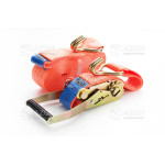 Ремінь стяжний 3т 50мм х 8м 390447