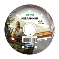 Круг алмазний DISTAR 125x1.4/8x10x22,23 Ceramic 390455