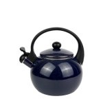 Чайник 2,2л емаль зі свистком 152407