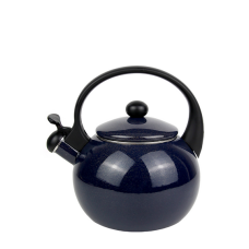 Чайник 2,2л емаль зі свистком 152407