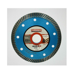 Круг алмазний Turbo CONCRETE PRO 125х2.4х10х22.23 39979