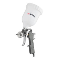Фарбопульт пневм. Intertool PT-0204 33840