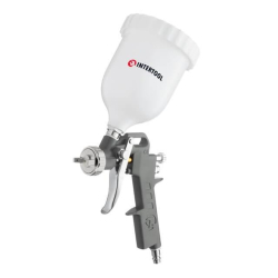 Фарбопульт пневм. Intertool PT-0204 33840