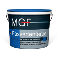 Фарба в/е МГФ Фасад М90Fassadenfarbe 14кг 33811 Україна