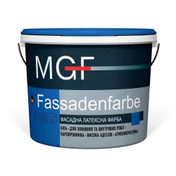 Фарба в/е МГФ Фасад М90Fassadenfarbe 14кг 33811 Україна