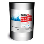 Фарба декоративна блакитна 33395 Україна 0,5кг(р)