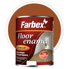 Емаль жовто-коричнева ПФ-266 33351 Фарбекс Україна 2,8кг(р)