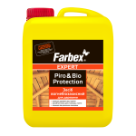 Вогнебіозахист Фарбекс для дерев поверхонь 5л ДП