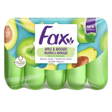 Мило Факс екопак 5х70гр в асортим. 30106 Україна