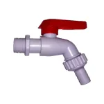 Кран пласт пивний 1/2 27682