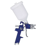 Фарбопульт пневм. Werk 1,4мм верх бак 600мл HVLP-1430 роб тиск 2-3,5бар