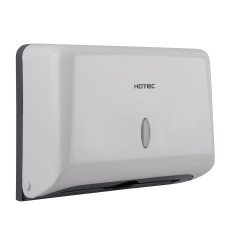 Диспенсер для рушників Hotec 14.202 ABS White 23823