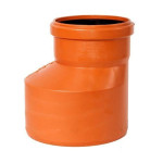 Перехід каналіз 110х160 Оранж 29064 Україна
