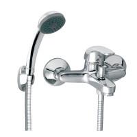 Змішувач Ferro для кухні BVA11 10599