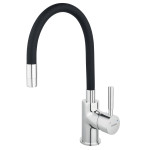 Змішувач Ferro для кухні BZA4B 105004