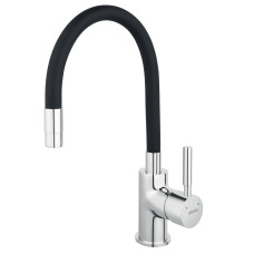 Змішувач Ferro для кухні BZA4B 105004