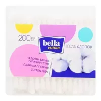 Ватні палички Коттон 200шт