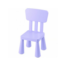 Стілець дитячий зі спинкою Віолет