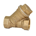 Фільтр грубої очистки д3/4 ГРОСС 27611