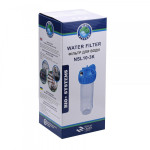 Фільтр-колба Bio+systems 10-3K 3-х комп 1+ключ планка коробка 23711