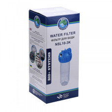 Фільтр-колба Bio+systems 10-3K 3-х комп 1+ключ планка коробка 23711