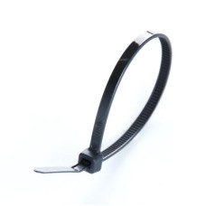 Хомут монтажний  чорний 2.5х200мм TKB-200 390842