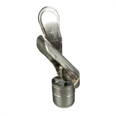 Флюгер нерж 150мм для димаря Вентустрій