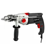 Дрель ударна FORTE ID 1216-2 1200W 2шв, 67720