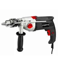 Дрель ударна FORTE ID 1216-2 1200W 2шв, 67720