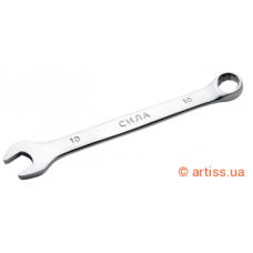 Ключ гайковий комбінований Сила 11мм