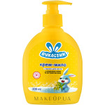 Мило рідке ВУХАСТИК 300мл дозатор в асортим. 30743