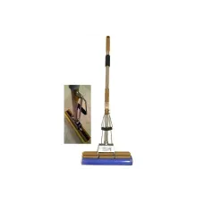 Швабра ЕКСТРА 2 віджимом 1035 телескоп нерж 152531