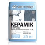 Мастер керамік внутр 25кг 19086