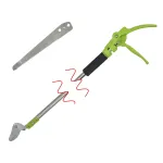 Гілкоріз висотний 1500мм з пилкою Werk 175012