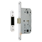 Механізм врізного замка магнітний GR-96M-WC CP