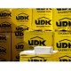 Газоблок стіна ЖОВТИЙ UDK 20х30х60см (50шт/уп) (без бонусів) продаж палетами