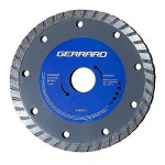 Круг алмазний 125мм Gerrard Turbo 390904