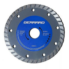 Круг алмазний 125мм Gerrard Turbo 390904