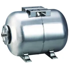 Гідробак 50л нерж 27236