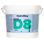 Гідроізоляція акрилова Shtock 7кг HydroStop D8 33250