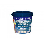 Гідроізоляція мастіка Лакрисіл 6кг 3300021